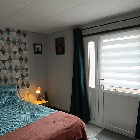 Guéron L'Accueil B&B 외부 사진