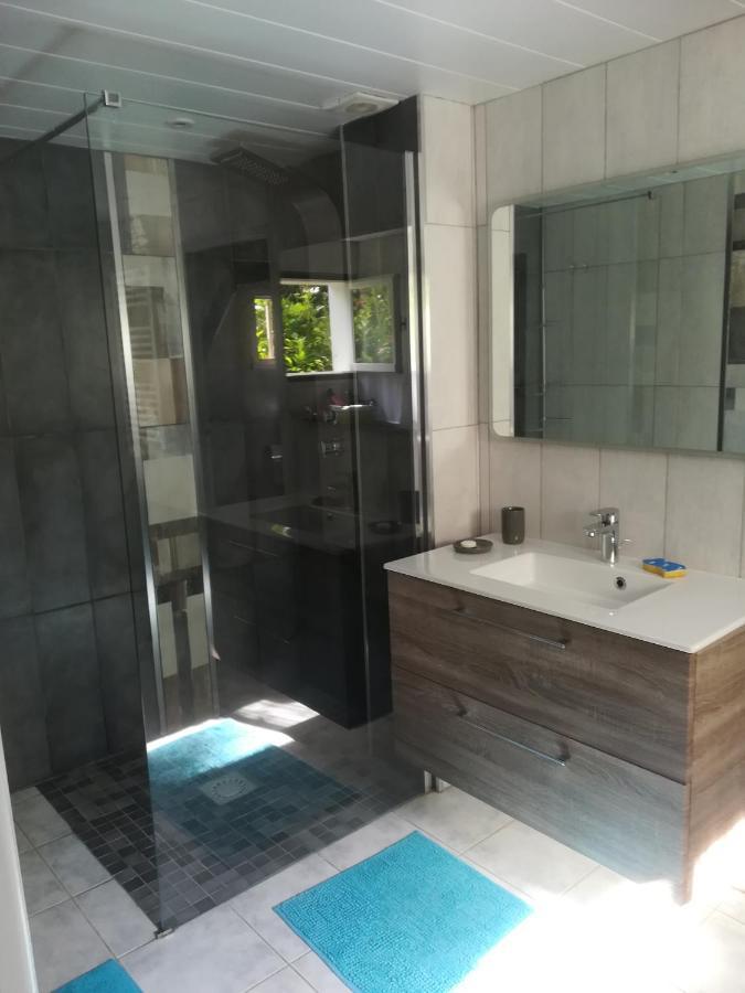 Guéron L'Accueil B&B 외부 사진