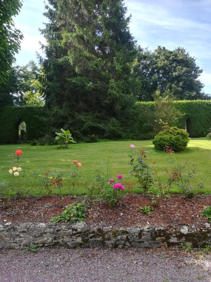 Guéron L'Accueil B&B 외부 사진