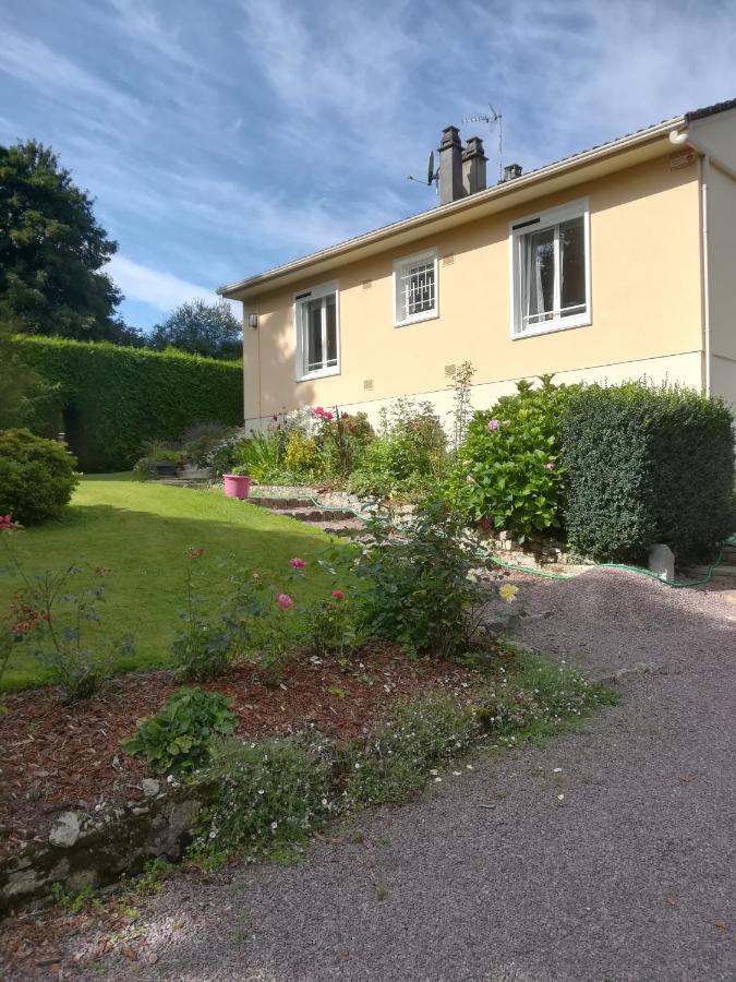 Guéron L'Accueil B&B 외부 사진