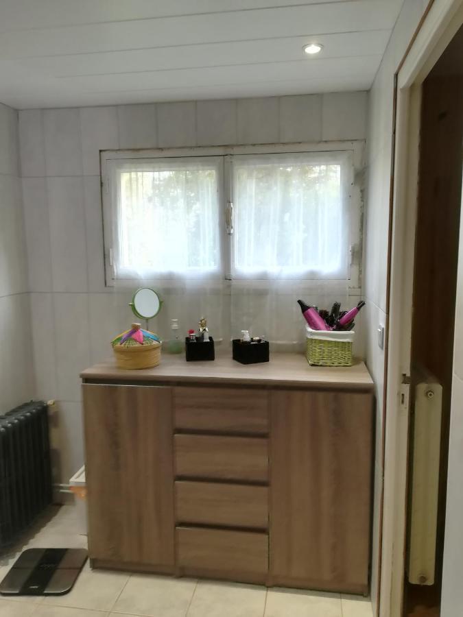 Guéron L'Accueil B&B 외부 사진