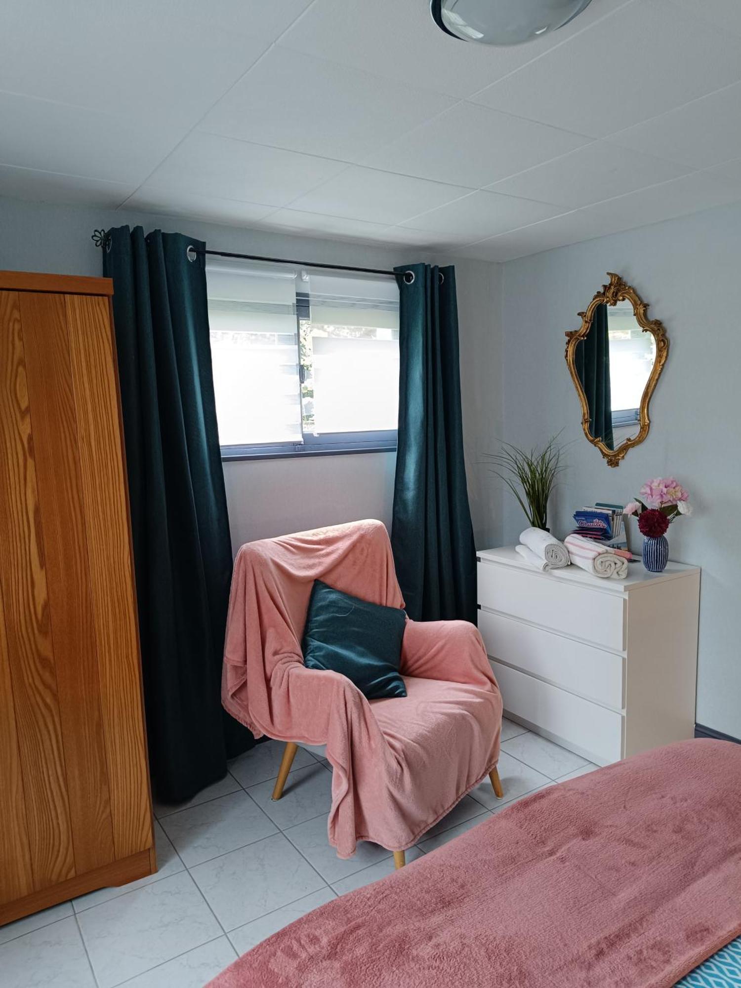 Guéron L'Accueil B&B 외부 사진
