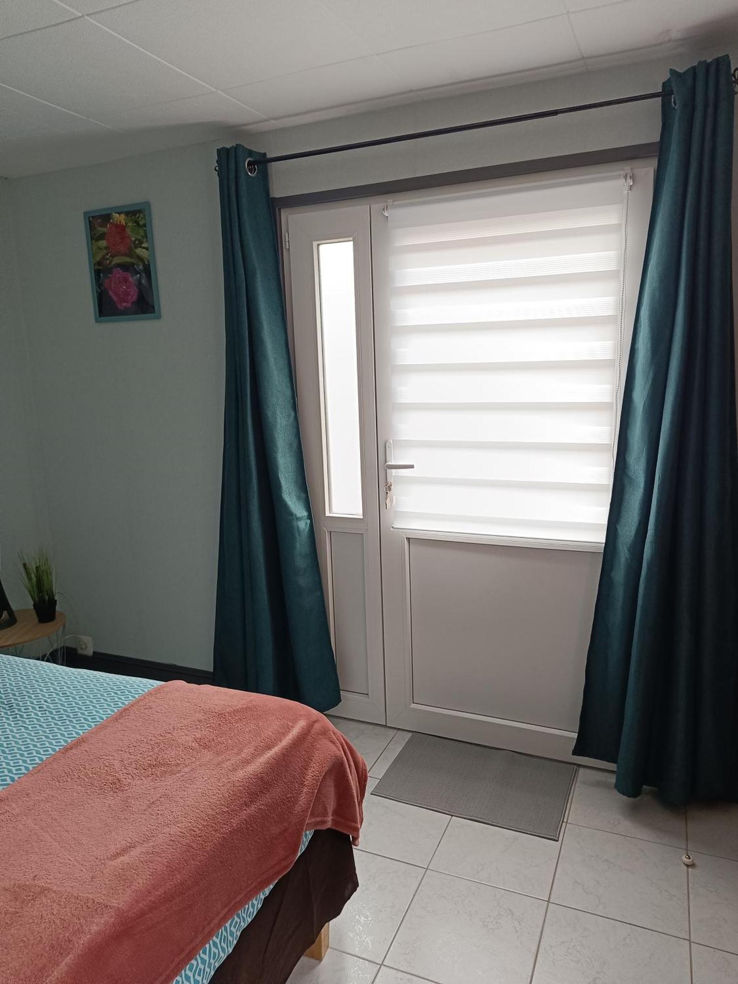 Guéron L'Accueil B&B 외부 사진