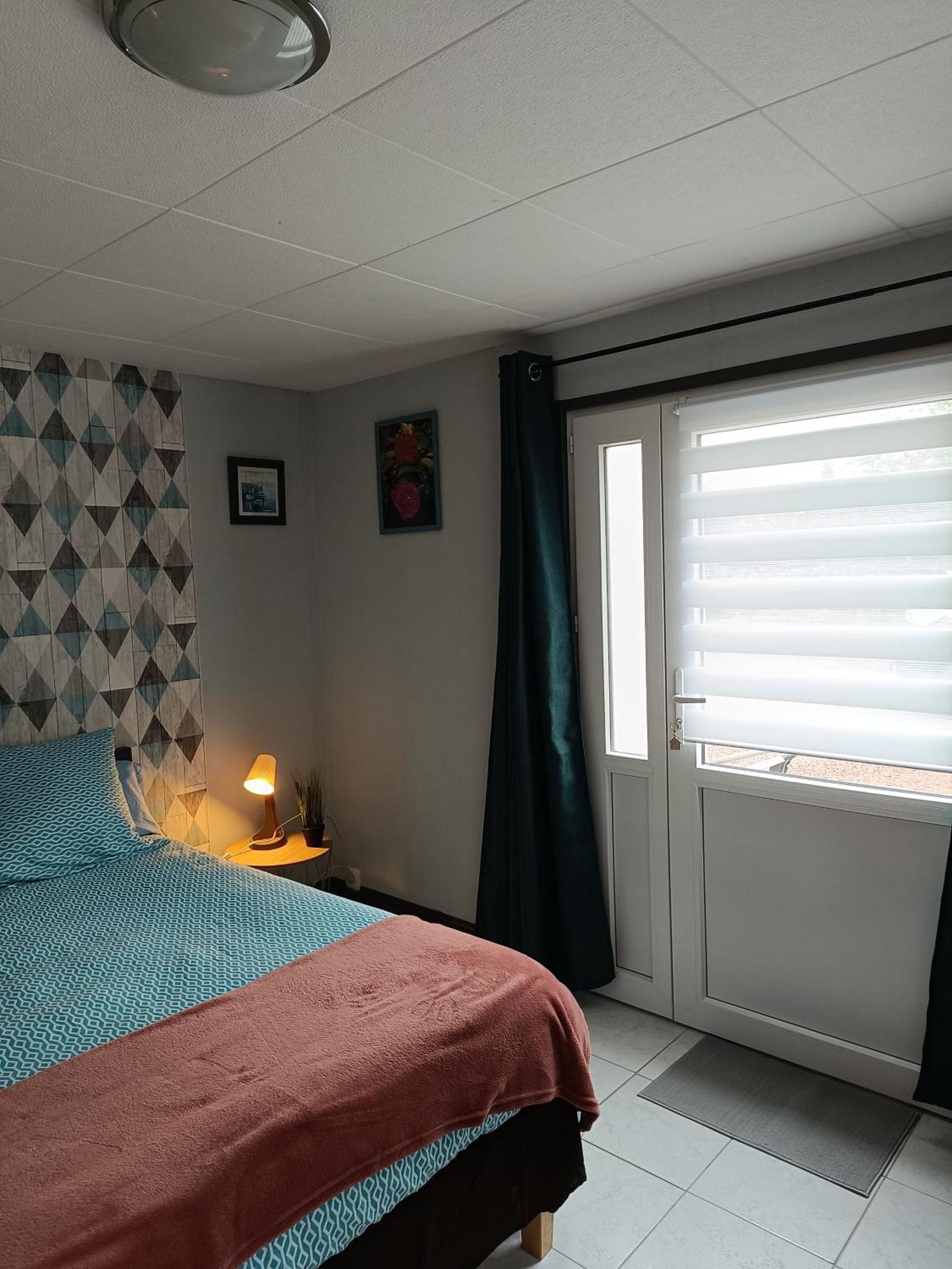 Guéron L'Accueil B&B 외부 사진
