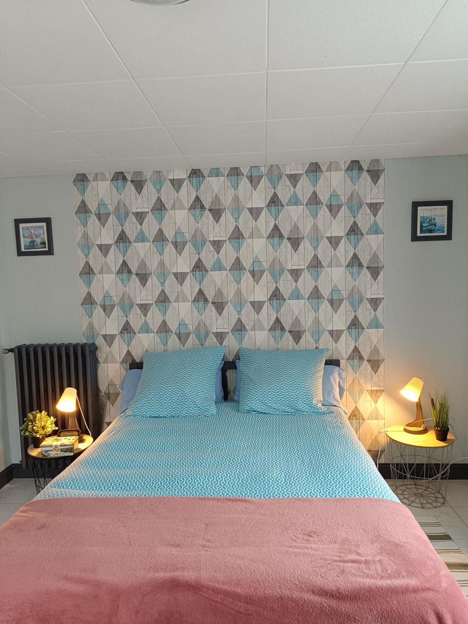 Guéron L'Accueil B&B 외부 사진