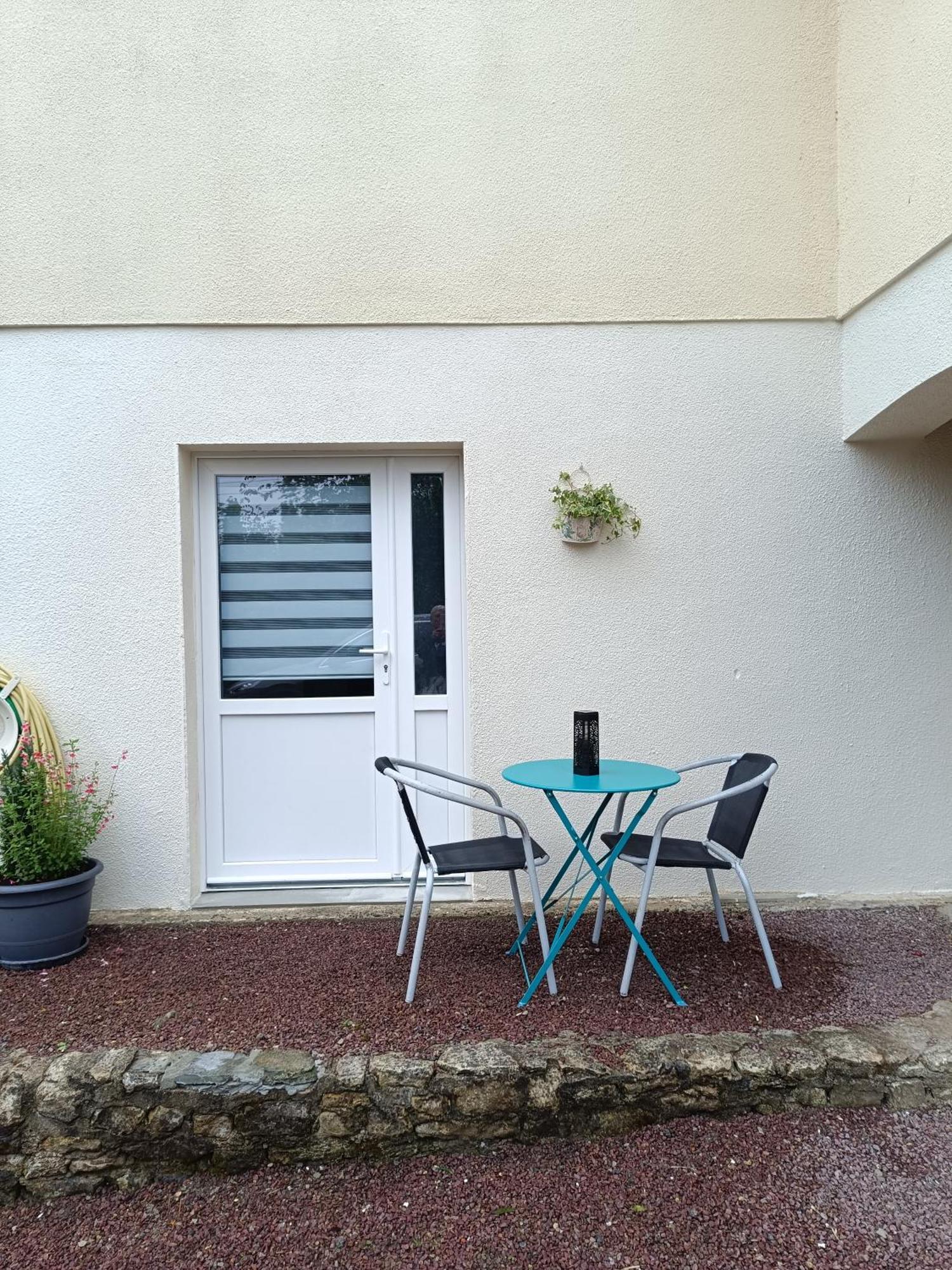 Guéron L'Accueil B&B 외부 사진